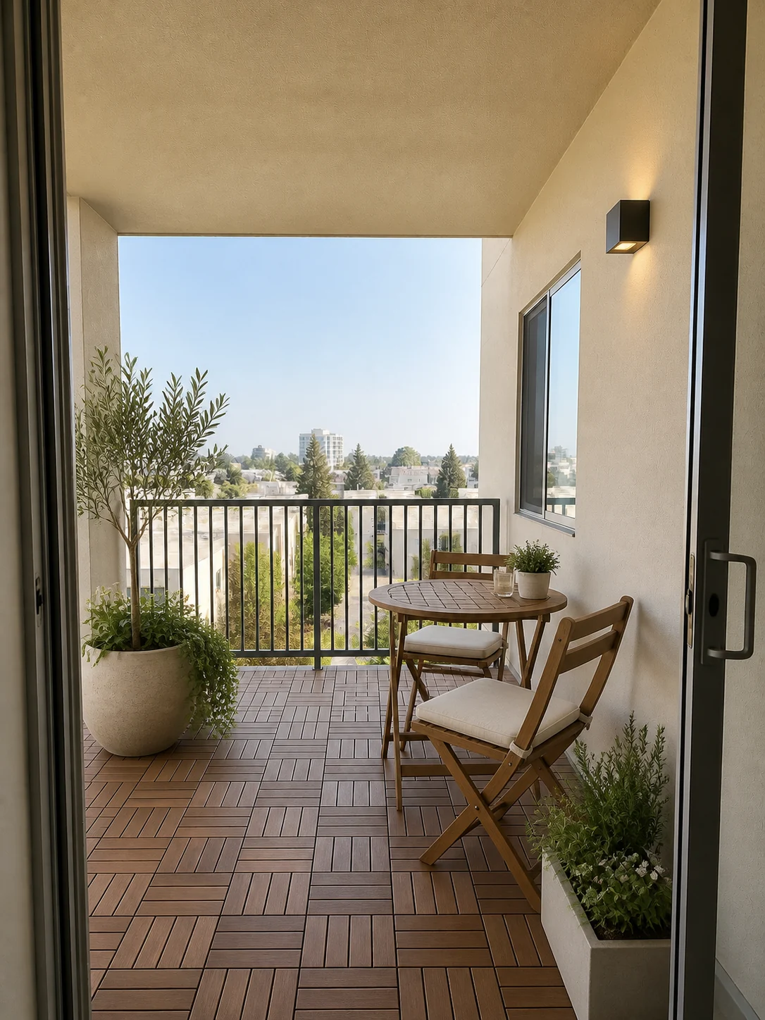 Balcony